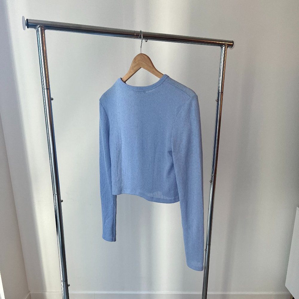 Light Blue Sweater